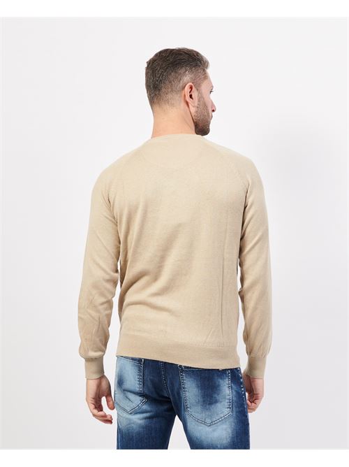 Yes Zee Men's Wool Blend Sweater YES ZEE | M814-H1000271